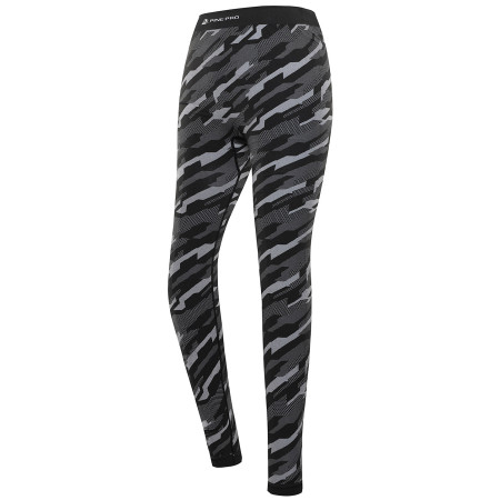 Pantaloni termici da uomo Alpine Pro Calon grigio creme