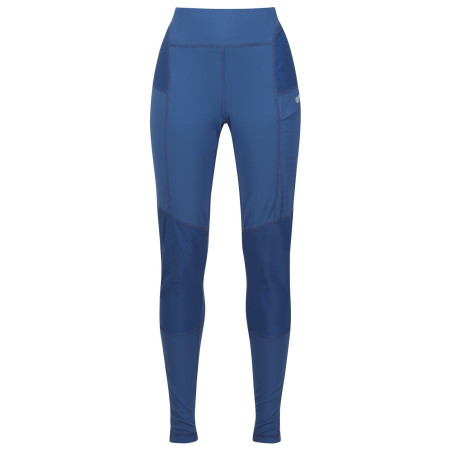 Leggings da donna Regatta Gravale Tech Leggin blu Dusty Denim