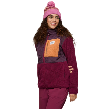 Giacca da donna Cotopaxi W'S Trico Hybrid Hooded Jacket