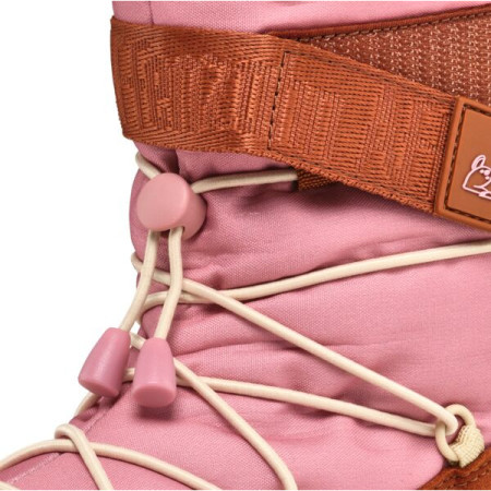 Stivali invernali per bambini Affenzahn Winter Boot Vegan Snowy Deer