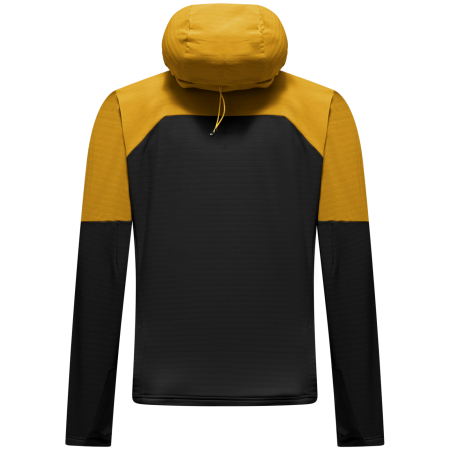 Felpa funzionale da uomo Salewa Ortles Fleece Pro Hd Jkt M