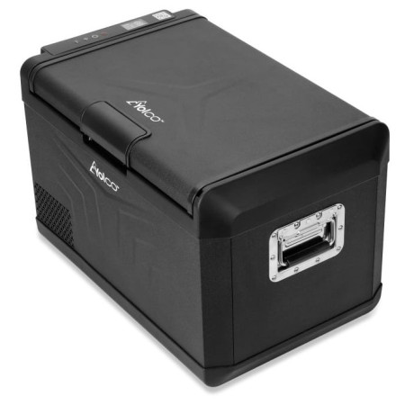 Frigorifero a compressore Yolco GCX37 nero Black