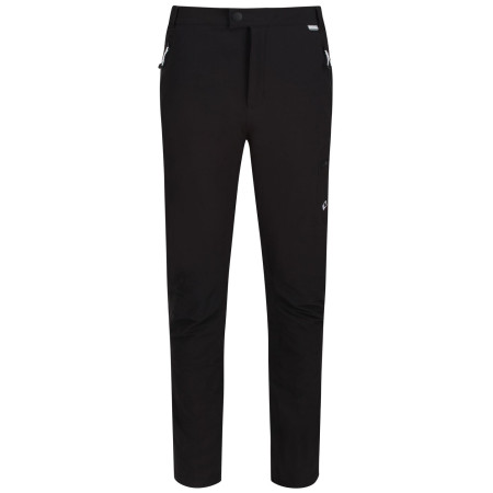 Pantaloni da uomo Regatta Highton Winter Trousers nero Black