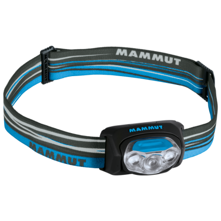 Lampada frontale Mammut T-Peak blu Imperial