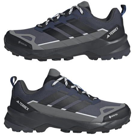 Scarpe da trekking da uomo Adidas Terrex Skychaser Ax5 GTX