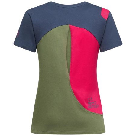 Maglietta da donna La Sportiva Roof T-Shirt W