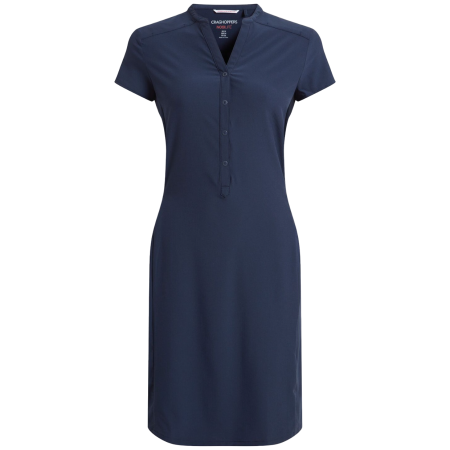 Vestiti da donna Craghoppers NosiLife Pro Dress II blu Blue Navy