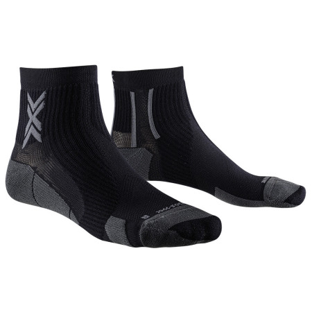 Calze X-Socks Run Perform Ankle nero BLACK/CHARCOAL
