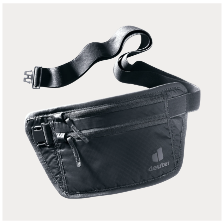 Marsupio Deuter Security Money Belt I nero black