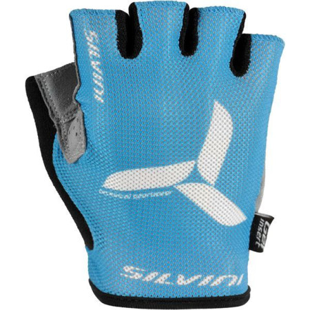 Guanti per bambini Silvini Team UA405 blu Blue