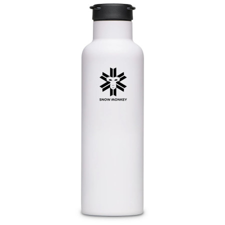 Thermos Snow Monkey Mover 0.7L bianco white