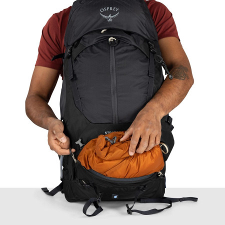 Zaino da trekking Osprey Stratos 36