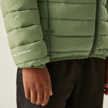 Giacca da bambino Regatta Junior Hooded Marizion