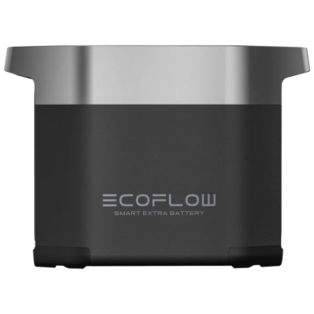 Centrale elettrica portatile EcoFlow Delta 2 Smart Extra Baterie