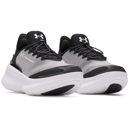 Scarpe da bambino Under Armour GS Nova SlipSpeed Black