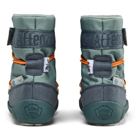 Stivali invernali per bambini Affenzahn Winter Boot Vegan Snowy Bunny