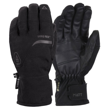 Guanti Matt Mattpro Gore-Tex Gloves nero black