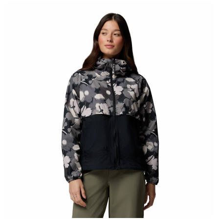 Giacca a vento da donna Columbia Spire Valley™ Printed Windbreaker
