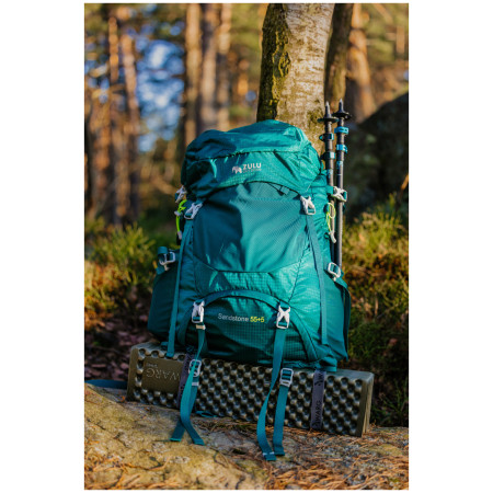 Zaino da trekking Zulu Sandstone 55+5 L