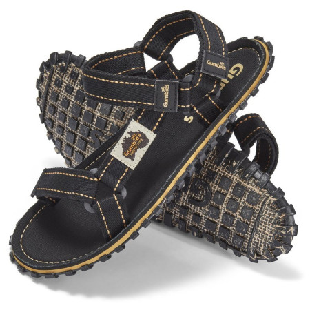 Sandali Gumbies Tracker Black nero