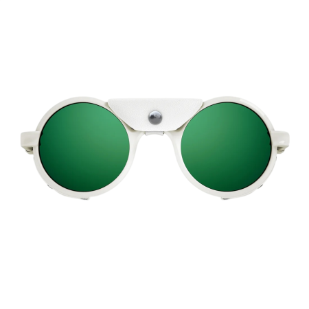 Occhiali da sole Vallon Heron Glacier bianco Off-white-Green