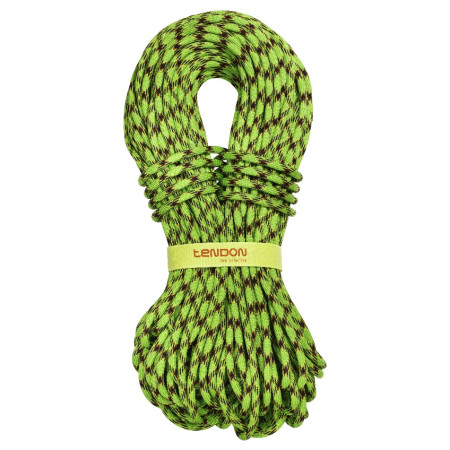 Corda da arrampicata Tendon Master 9,7 mm (70 m) CS verde Green