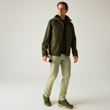 Pantaloni da uomo Regatta Anti-Insect Travel Light Z/O Trousers