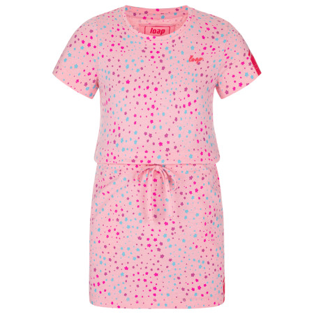 Vestiti per bambini Loap Besna rosa pink