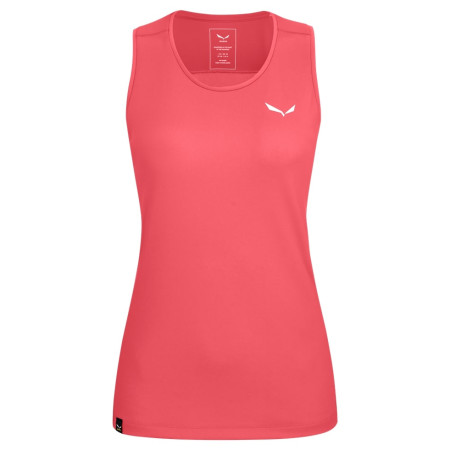Canotta da donna Salewa Sporty Dry W Tank corallo Calypso Coral