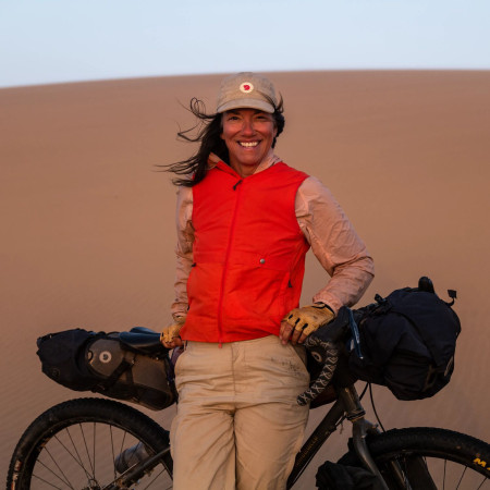 Gilet da donna Fjällräven Hoja Adventure Vest W