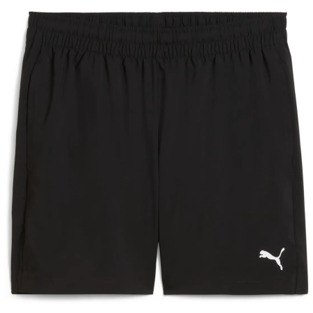 Pantaloncini da uomo Puma Tad Essentials 5 Woven Short nero Black