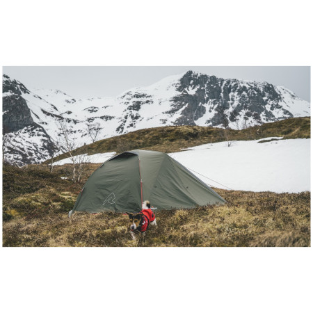 Tenda da trekking Robens Aster 2 Pro