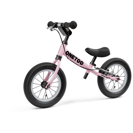Bicicletta senza pedali Yedoo OneToo rosa candypink