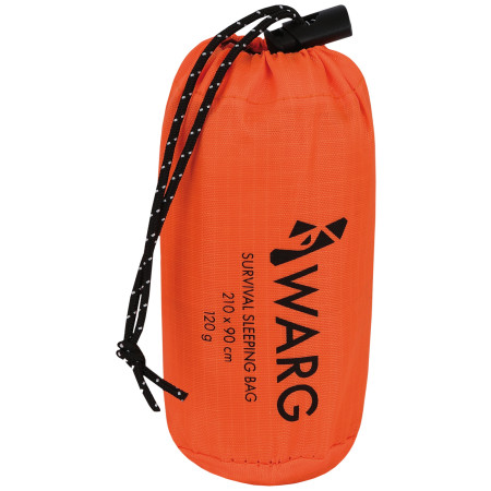 Sacco a pelo di emergenza Warg Survival Bivy