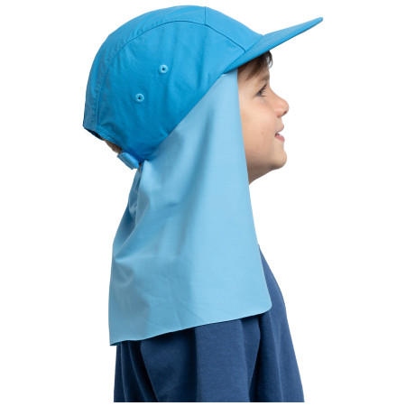 Berretto con visiera per bambini Buff Desert Cap Kids
