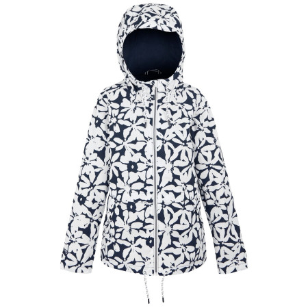 Giacca da donna Regatta Bayletta II bianco/nero Nvy/WhtLFlrl
