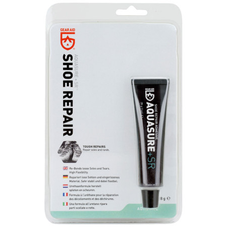 Colla per scarpe Gear Aid Aquasure +SR™ 28g