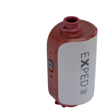 Pompa elettrica Exped Mega Pump