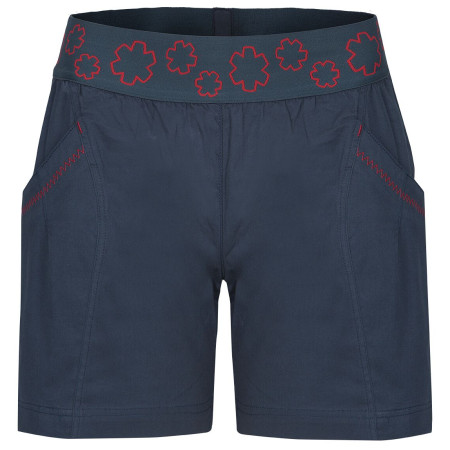 Pantaloncini da donna Ocún PANTERA SHORTS blu scuro SlateBlue