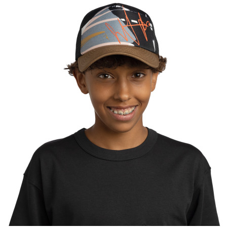 Berretto con visiera per bambini Buff Trucker Cap Youth