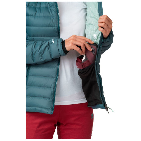 Piumino da donna Rafiki Project W
