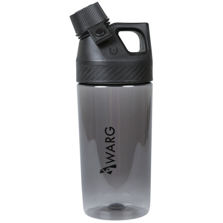 Borraccia Warg Trail Tritan Magnetic 650ml nero black