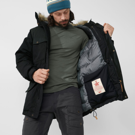 Giacca invernale da uomo Fjällräven Singi Down Jacket M