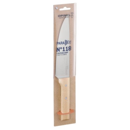Coltello da cucima Opinel Parallele N°118