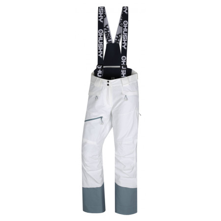 Pantaloni invernali da donna Husky Gilep L bianco White