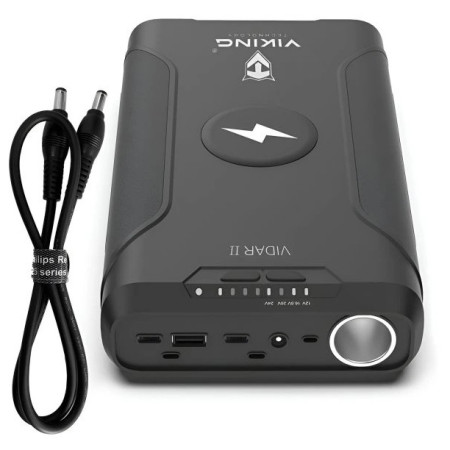 Powerbank da esterno Viking Technology Vidar II