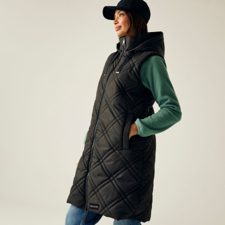 Gilet da donna Regatta Rurietta Longer Length