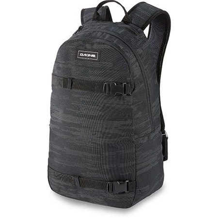 Zaino Dakine Urbn mission pack 22l nero/grigio FlashReflective