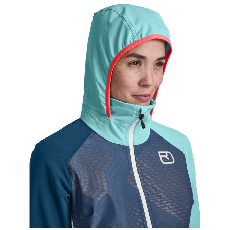 Giacca da donna Ortovox Col Becchei Jacket W