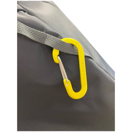 Moschettone ausiliario Edelrid Micro 3
